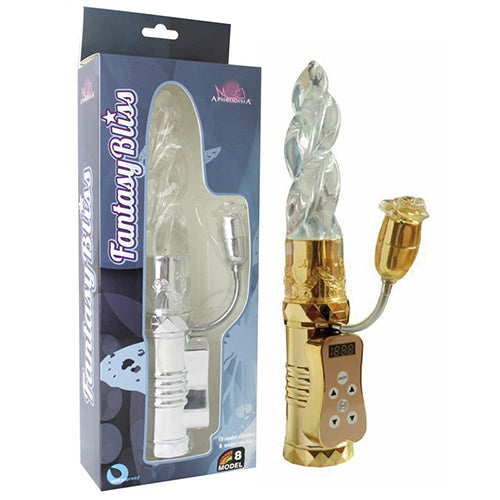 Rotating Desire Drill Rabbit Vibrator