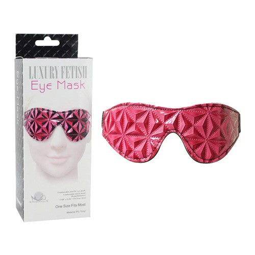 Luxury Fetish Eye Mask