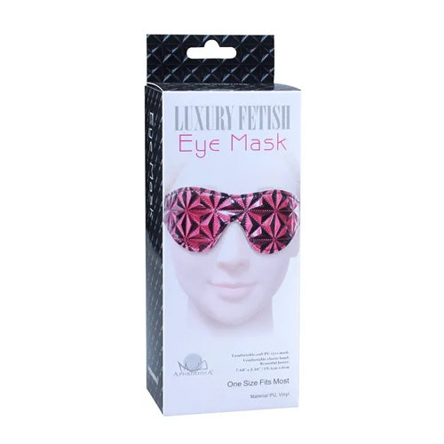 Luxury Fetish Eye Mask