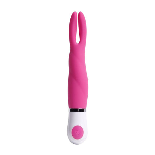 Adam & Eve Silicone Lucky Bunny