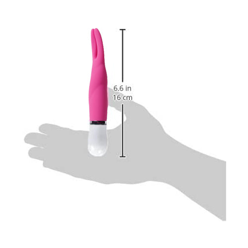 Adam & Eve Silicone Lucky Bunny