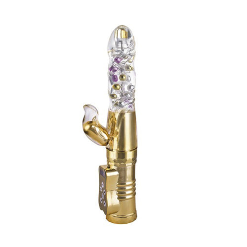 Beads-Waving Rotation Vibrator