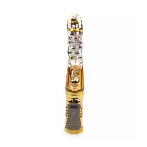 Beads-Waving Rotation Vibrator