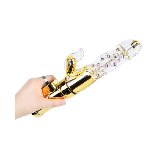 Beads-Waving Rotation Vibrator