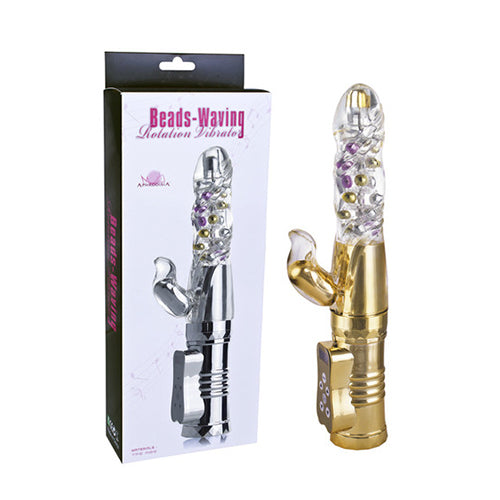 Beads-Waving Rotation Vibrator