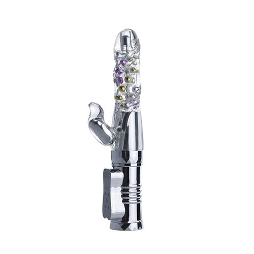 Beads-Waving Rotation Vibrator