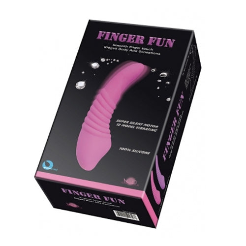 Finger Fun Vibrator