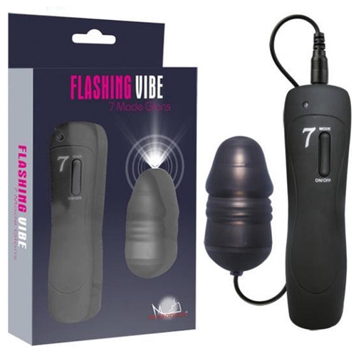 Flashing Vibe 7 Mode Duo Balls