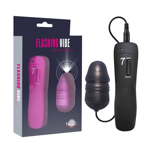 Flashing Vibe 7 Mode Glans