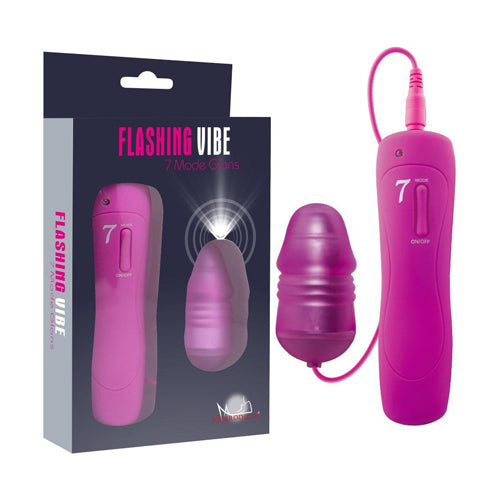 Flashing Vibe 7 Mode Glans