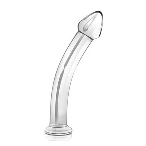 Curved Arrow of Delight Dildo