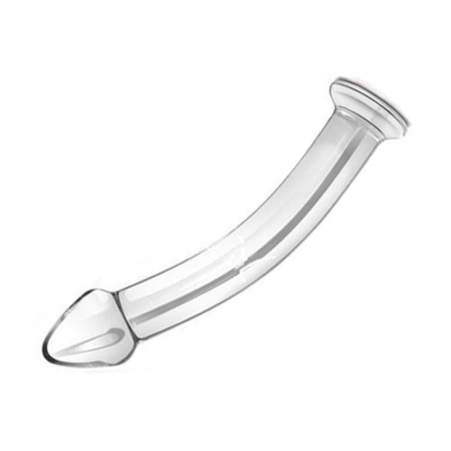 Curved Arrow of Delight Dildo