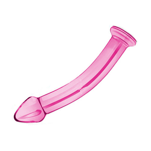 Curved Arrow of Delight Dildo