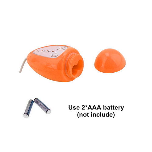 Cute Little Gourd Teaser Vibrator