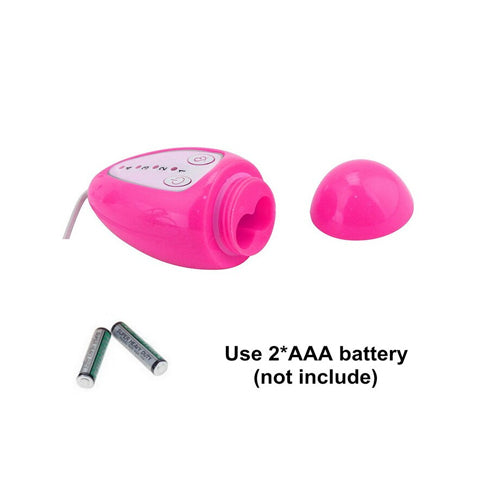 Cute Little Gourd Teaser Vibrator