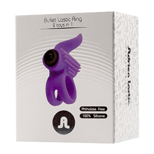 Bullet Lastic Ring