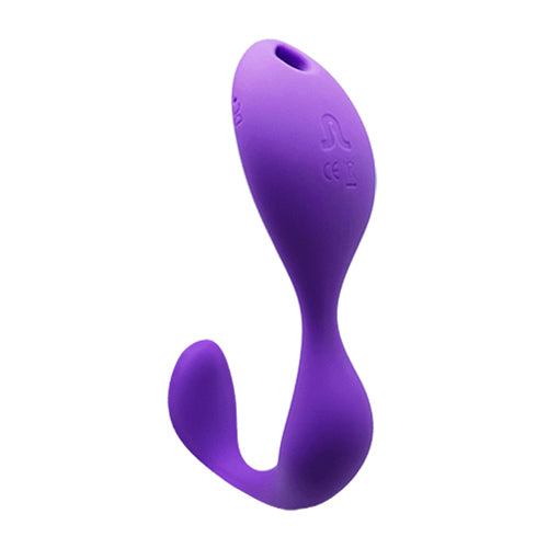 Mr. Hook + LRS Hands Free Double Action Stimulator