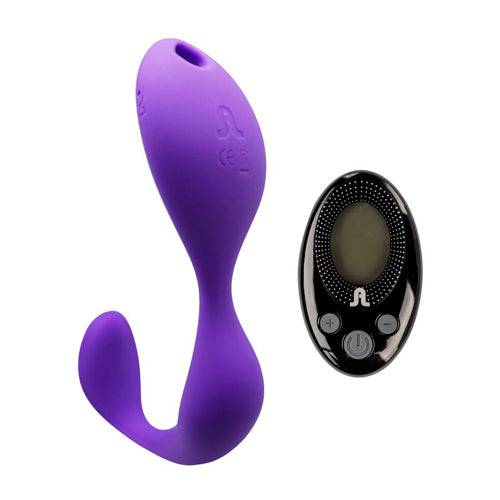 Mr. Hook + LRS Hands Free Double Action Stimulator