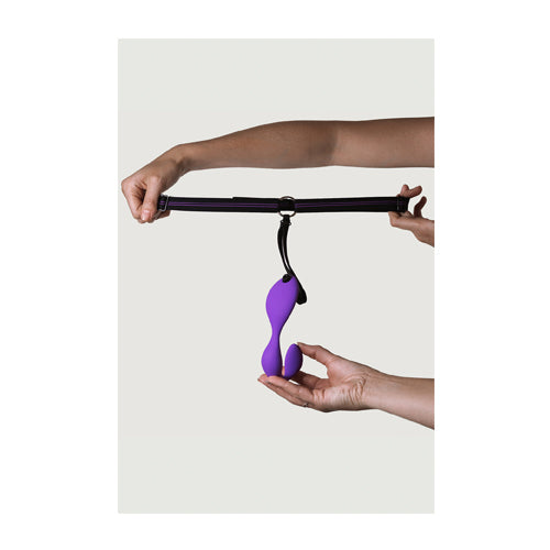 Mr. Hook + LRS Hands Free Double Action Stimulator
