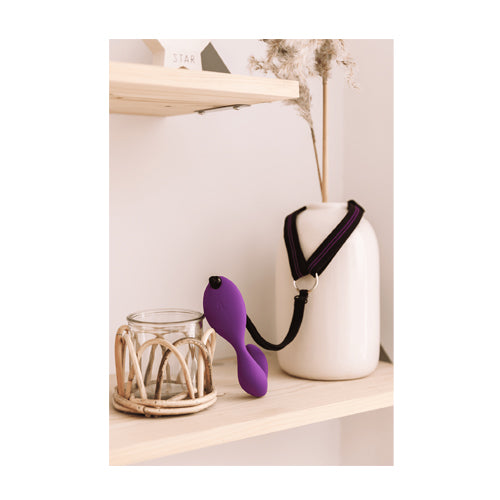 Mr. Hook + LRS Hands Free Double Action Stimulator