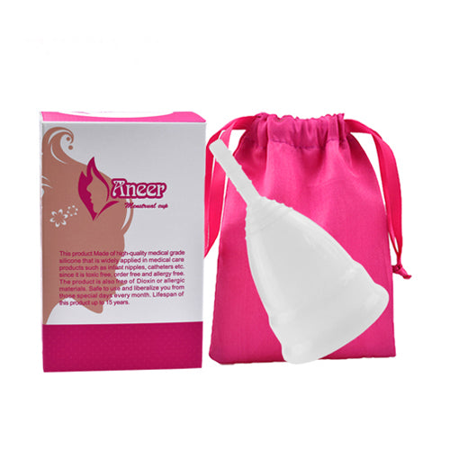 Aneer Menstrual Cup