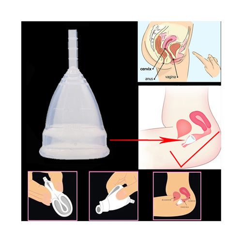 Aneer Menstrual Cup