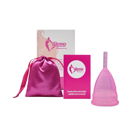 Aneer Menstrual Cup