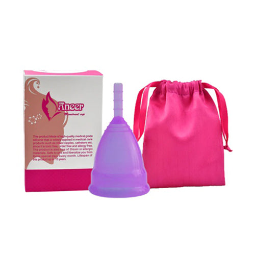 Aneer Menstrual Cup