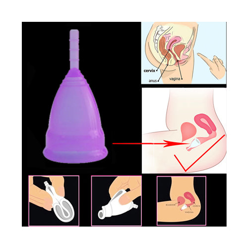 Aneer Menstrual Cup