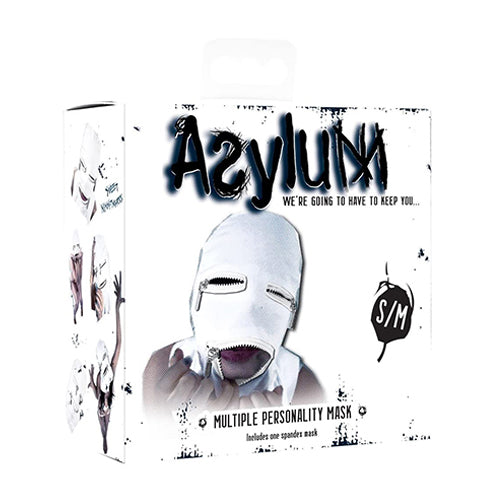 Asylum Multiple Personality Mask