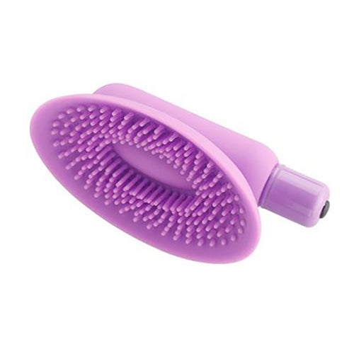 Naughty Kiss Clitoris Massager