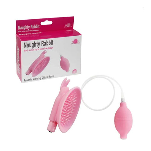 Naughty Rabbit Clitoris Massager