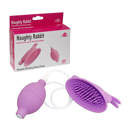 Naughty Rabbit Clitoris Massager