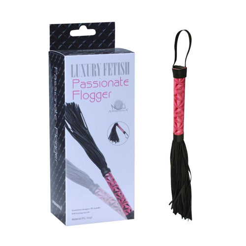 Luxury Fetish Passionate Flogger