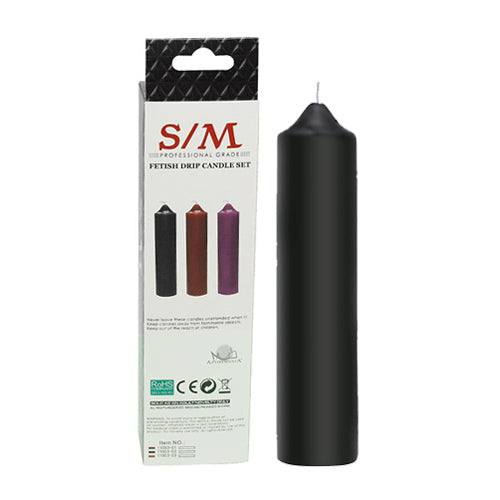 S/M Fetish Drip Candle