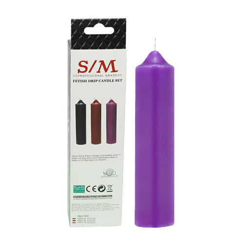 S/M Fetish Drip Candle