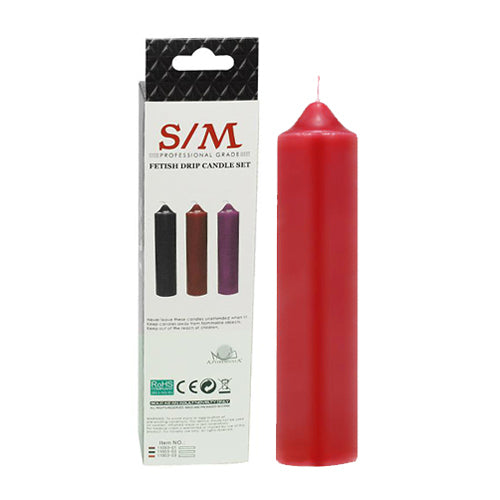 S/M Fetish Drip Candle