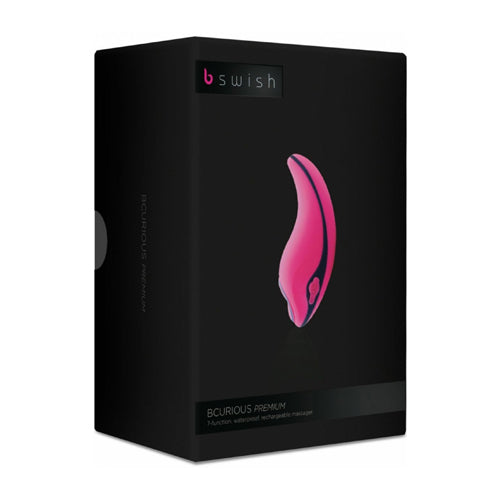 BCurious Premium Vibrator