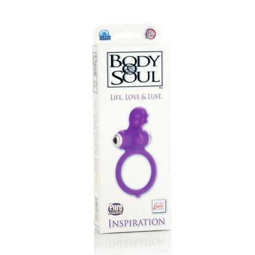 Body and Soul Inspiration Cock Ring