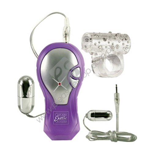 Berman Aurora Vibrating Intimate Partners Kit