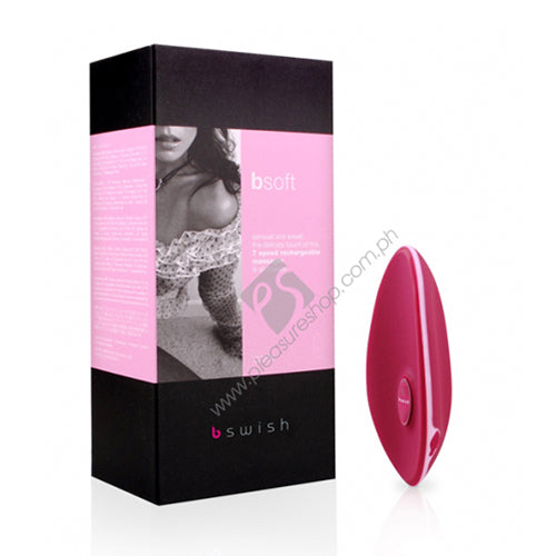 BSoft Rechargeable Massager