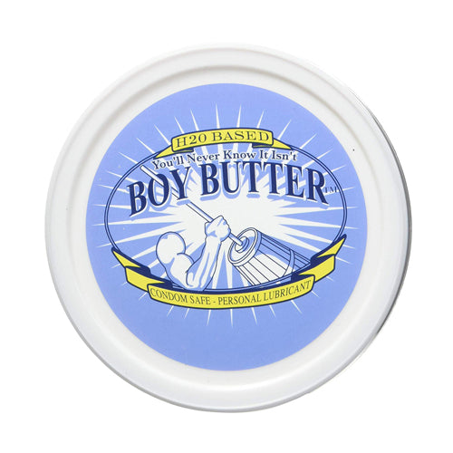 Boy Butter H2O Based Lubricant