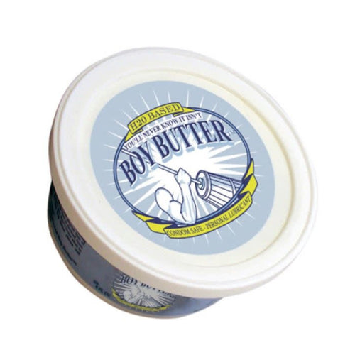 Boy Butter H2O Based Lubricant