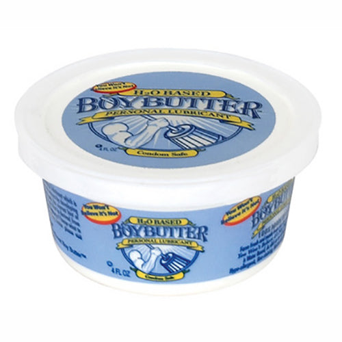 Boy Butter H2O Based Lubricant