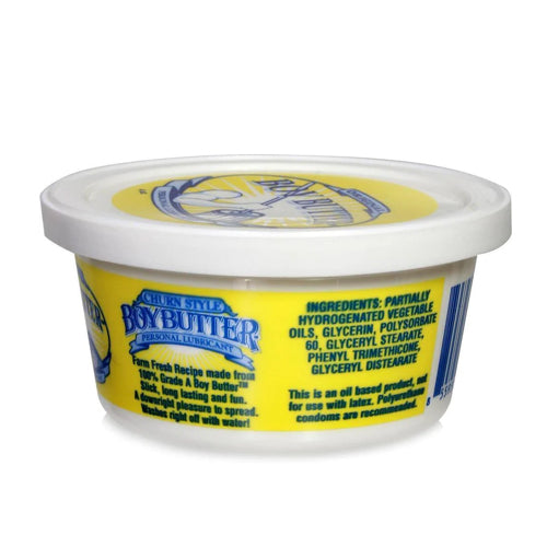 Boy Butter Original Lubricant