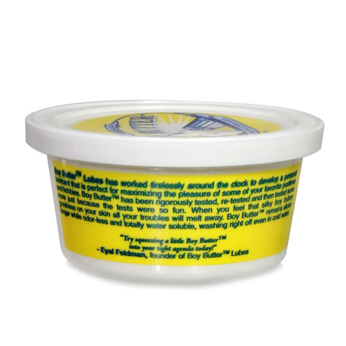 Boy Butter Original Lubricant