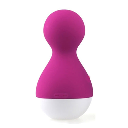 Bowling Clitoris & Nipples Massager