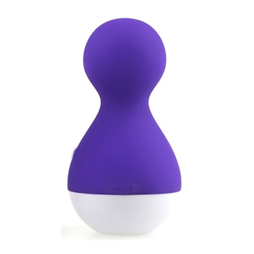 Bowling Clitoris & Nipples Massager