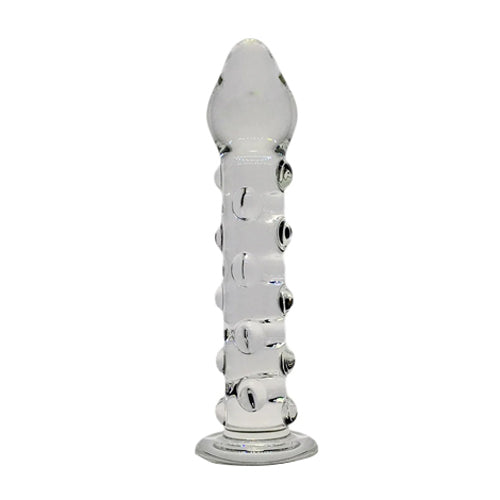 Star Delight Glass Dildo