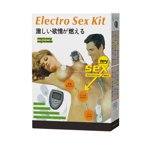 Electro Sex Kit